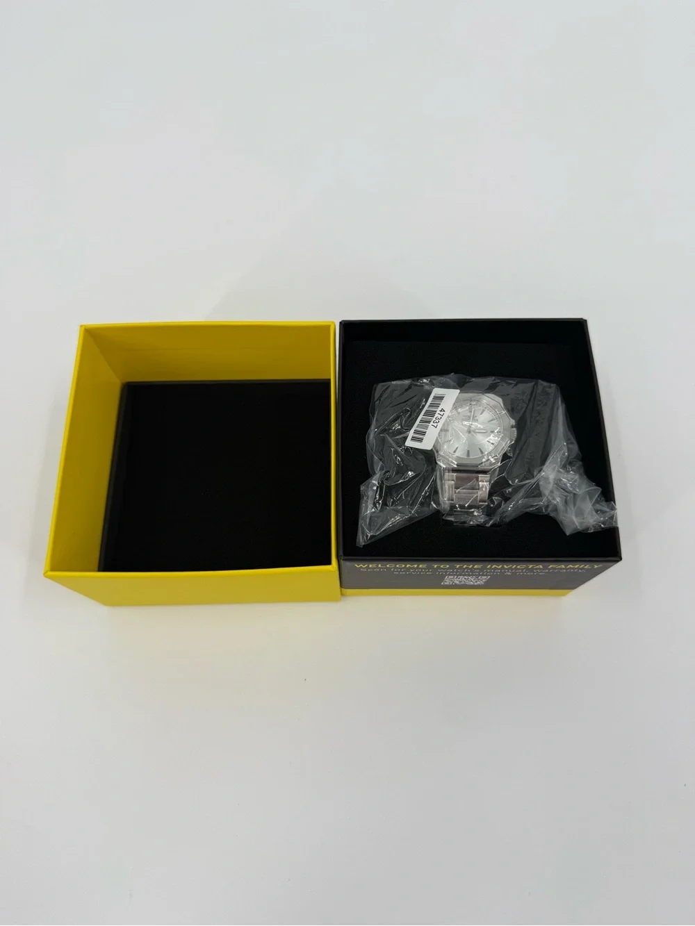 Invicta Speedway Facetio Women's Watch 34mm. Steel